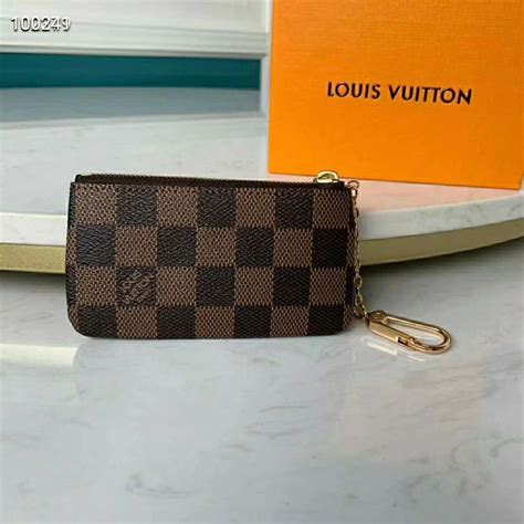 where to buy louis vuitton key pouch|louis vuitton coin pouch keychain.